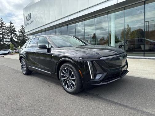 2025 Cadillac LYRIQ Sport w/1SJ