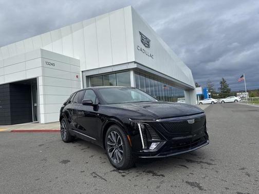 2025 Cadillac LYRIQ Sport w/1SJ
