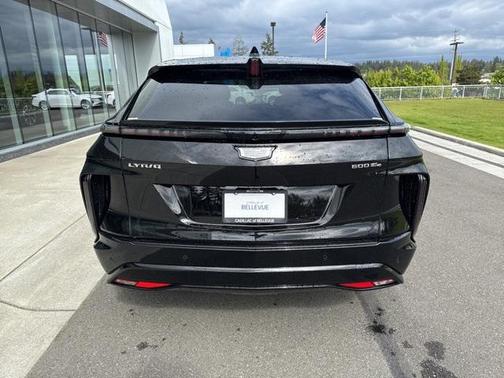 2025 Cadillac LYRIQ Sport w/1SJ