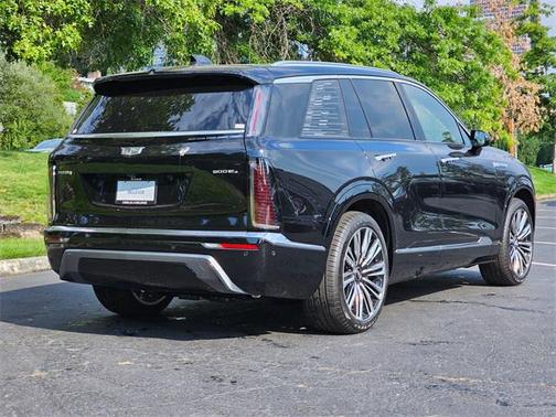 2026 Cadillac VISTIQ Premium Luxury