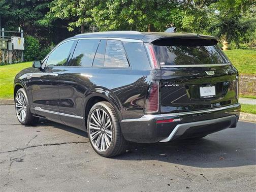 2026 Cadillac VISTIQ Premium Luxury