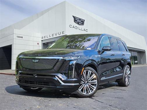 2026 Cadillac VISTIQ Premium Luxury