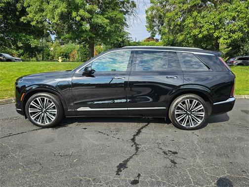 2026 Cadillac VISTIQ Premium Luxury