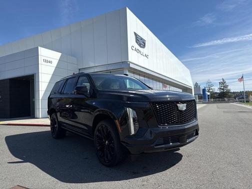 2025 Cadillac Escalade Sport Platinum