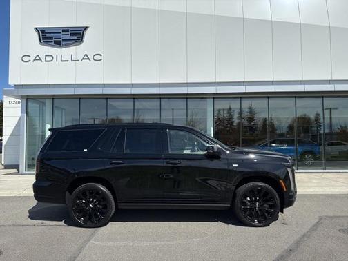2025 Cadillac Escalade Sport Platinum
