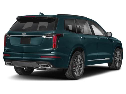 2025 Cadillac XT6 Sport AWD