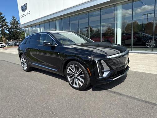 2025 Cadillac LYRIQ Luxury w/1SE