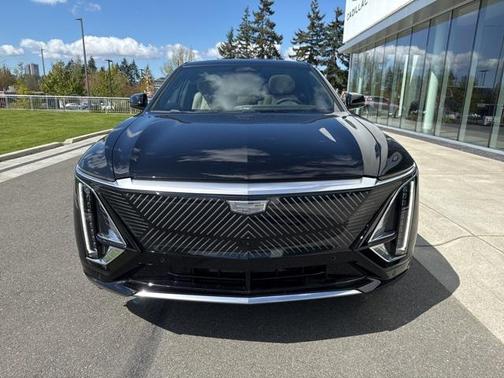 2025 Cadillac LYRIQ Luxury w/1SE