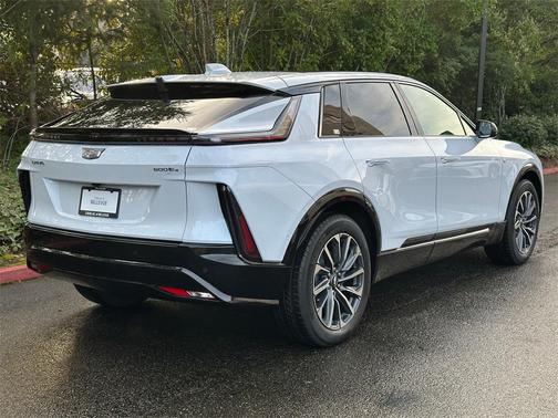 2026 Cadillac LYRIQ Sport