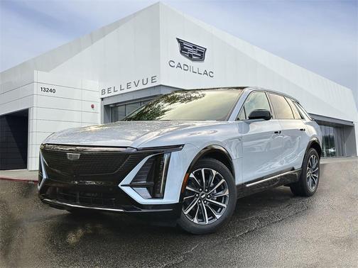 2026 Cadillac LYRIQ Sport
