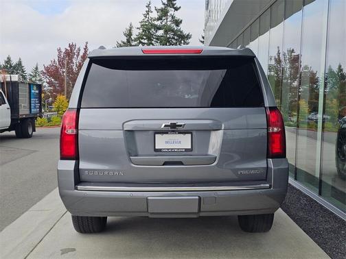 2020 Chevrolet Suburban Premier