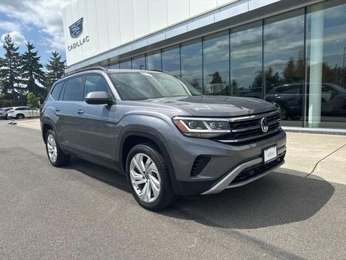 2021 Volkswagen Atlas 3.6L SE w/Technology