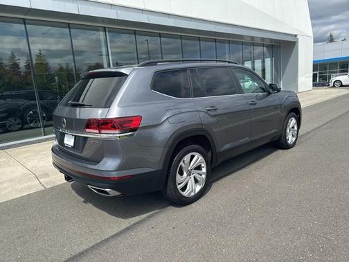 2021 Volkswagen Atlas 3.6L SE w/Technology