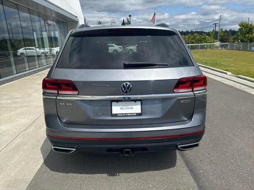 2021 Volkswagen Atlas 3.6L SE w/Technology