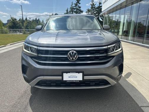 2021 Volkswagen Atlas 3.6L SE w/Technology