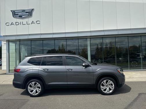 2021 Volkswagen Atlas 3.6L SE w/Technology