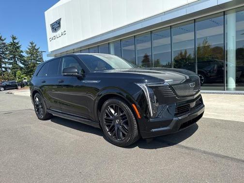 2025 Cadillac Escalade IQ Sport 2