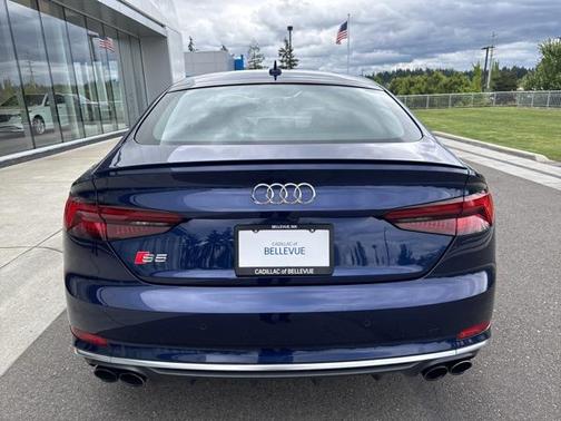 2019 Audi S5 3.0T Prestige