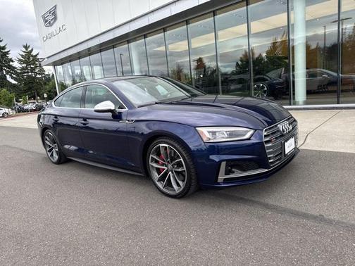 2019 Audi S5 3.0T Prestige
