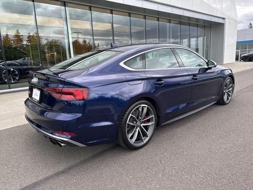 2019 Audi S5 3.0T Prestige