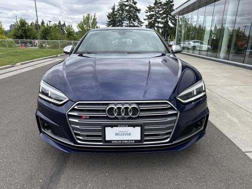 2019 Audi S5 3.0T Prestige
