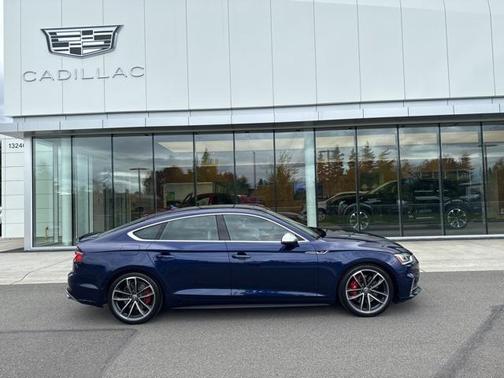 2019 Audi S5 3.0T Prestige