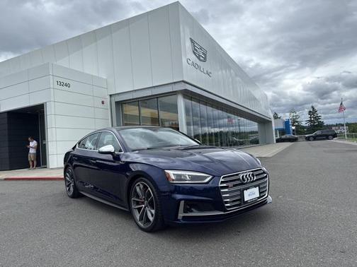 2019 Audi S5 3.0T Prestige