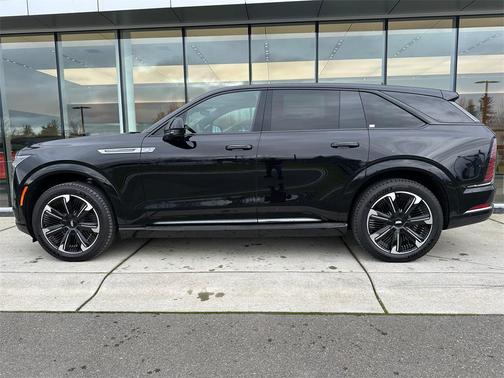 2026 Cadillac Escalade IQ Sport