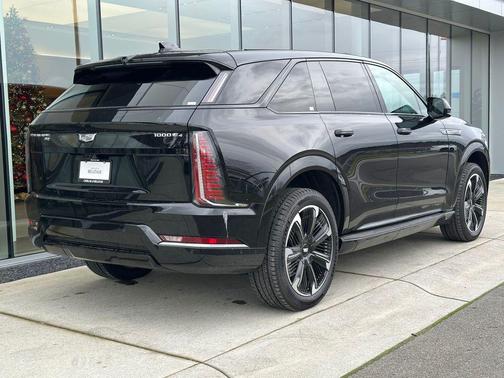 Black Raven 2026 Cadillac Escalade IQ Sport