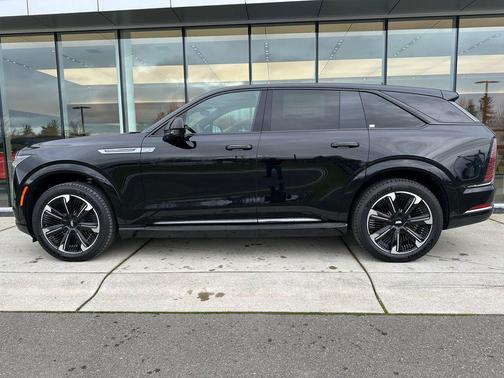 Black Raven 2026 Cadillac Escalade IQ Sport