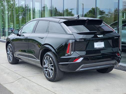 Black Raven 2026 Cadillac OPTIQ Sport