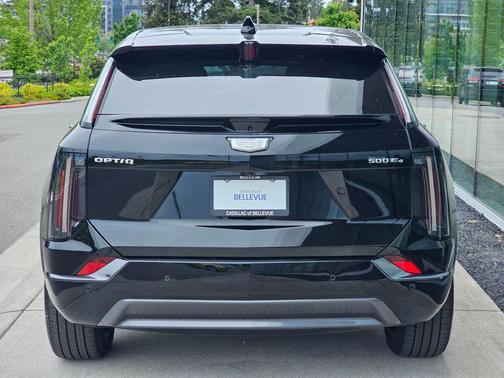 Black Raven 2026 Cadillac OPTIQ Sport