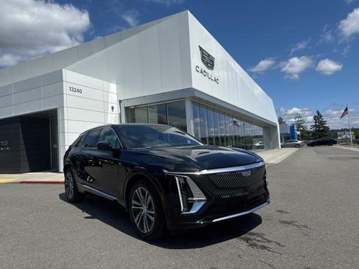 2025 Cadillac LYRIQ Luxury w/1SC
