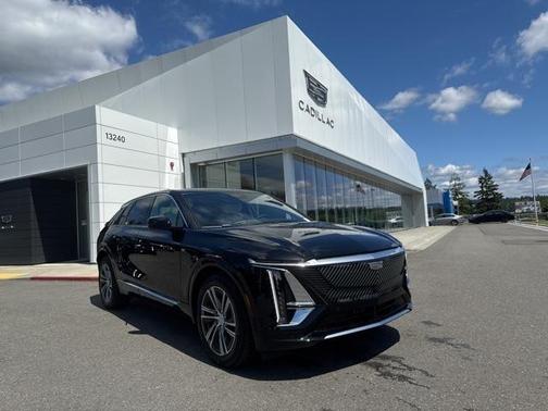 2025 Cadillac LYRIQ Luxury