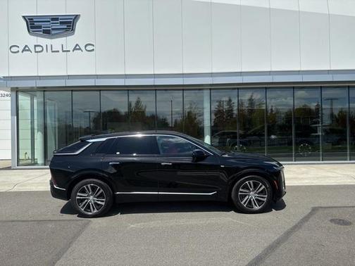 2025 Cadillac LYRIQ Luxury w/1SC
