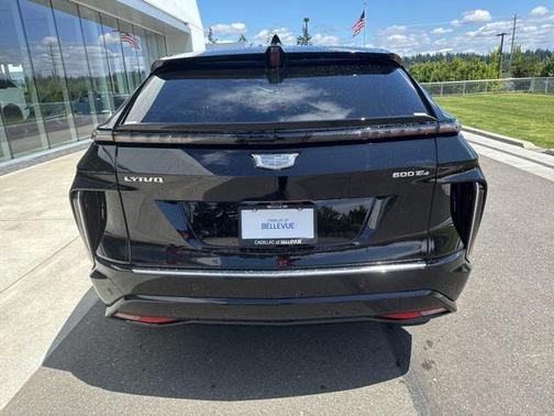 2025 Cadillac LYRIQ Luxury w/1SC