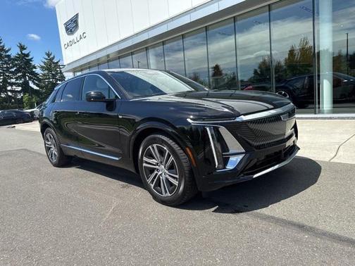 2025 Cadillac LYRIQ Luxury w/1SC