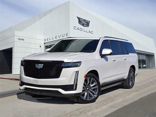 2023 Cadillac Escalade ESV Sport
