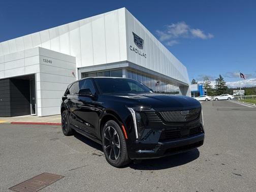 2025 Cadillac Escalade IQ Sport 2
