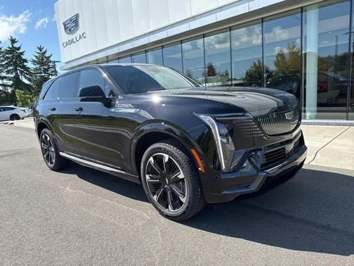 2025 Cadillac Escalade IQ Sport 2