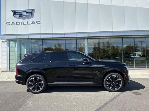 2025 Cadillac Escalade IQ Sport 2