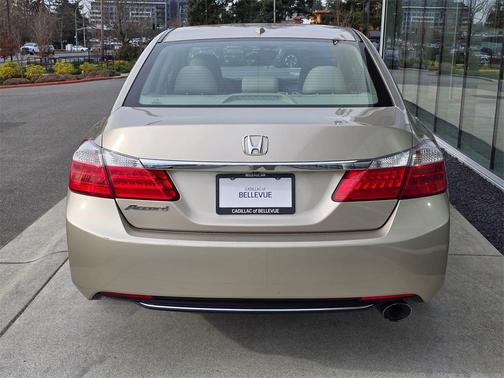 2014 Honda Accord EX-L