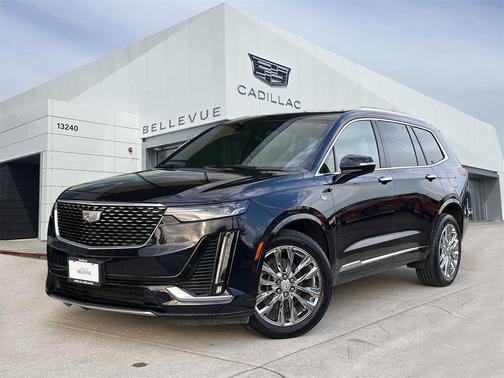 2022 Cadillac XT6 Premium Luxury AWD