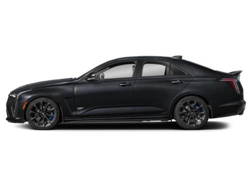 Black Raven 2026 Cadillac CT4-V V-Series Blackwing RWD