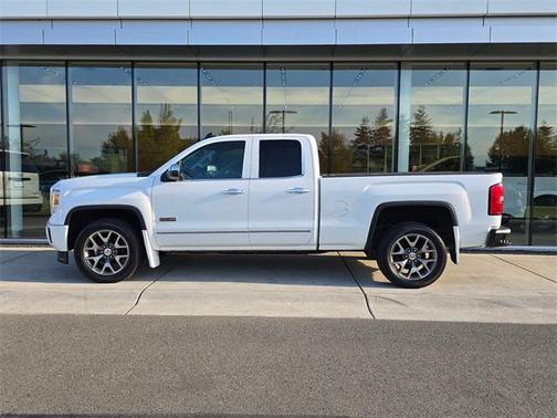 2015 GMC Sierra 1500 SLT