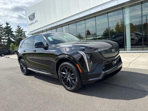 2025 Cadillac Escalade IQ Sport 2