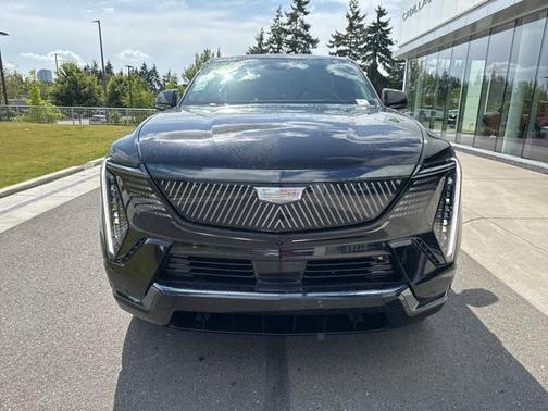 2025 Cadillac Escalade IQ Sport 2