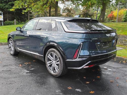 2025 Cadillac LYRIQ Luxury