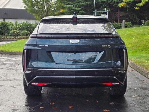 2025 Cadillac LYRIQ Luxury