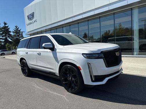 2021 Cadillac Escalade Sport Platinum